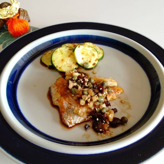 せいごのソテー五月の風